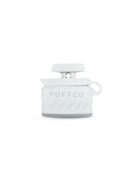Peak Pro Joystick Cap Pearl-Puffco 2