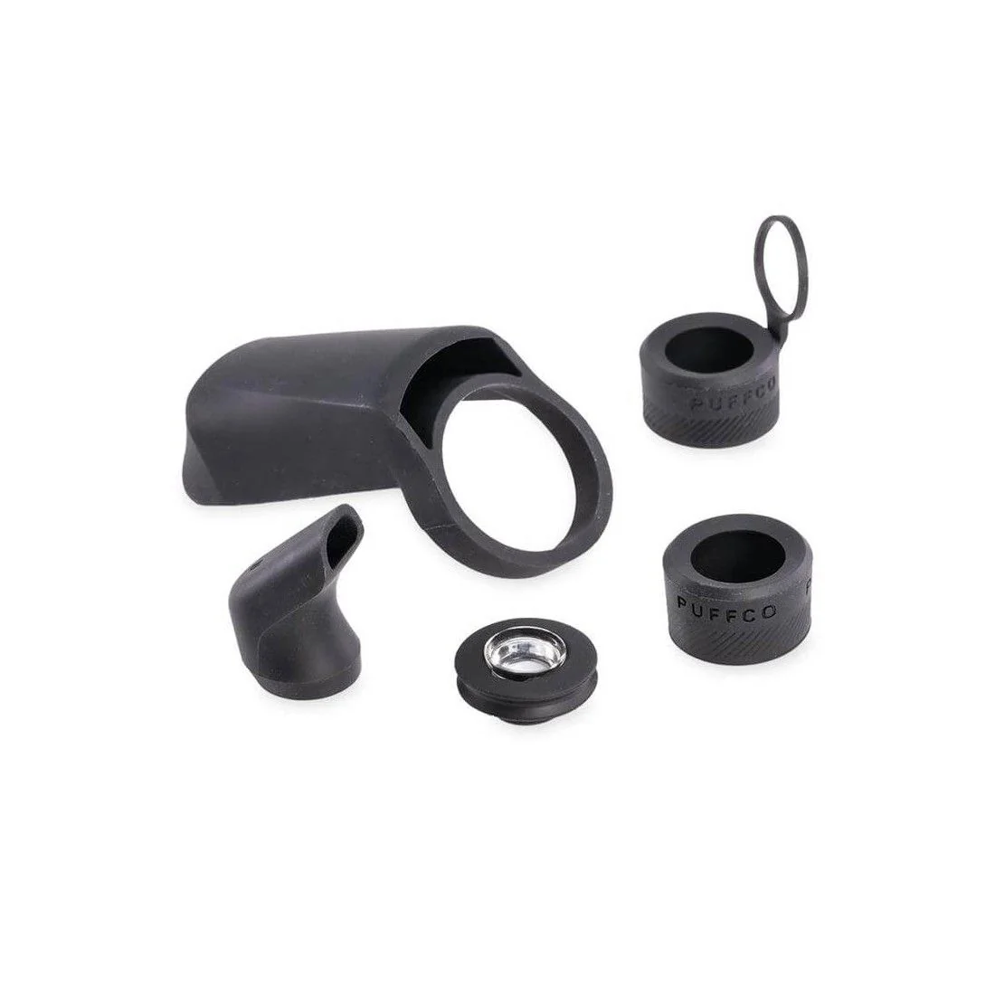 Peak Pro Travel Pack Black-Puffco 2