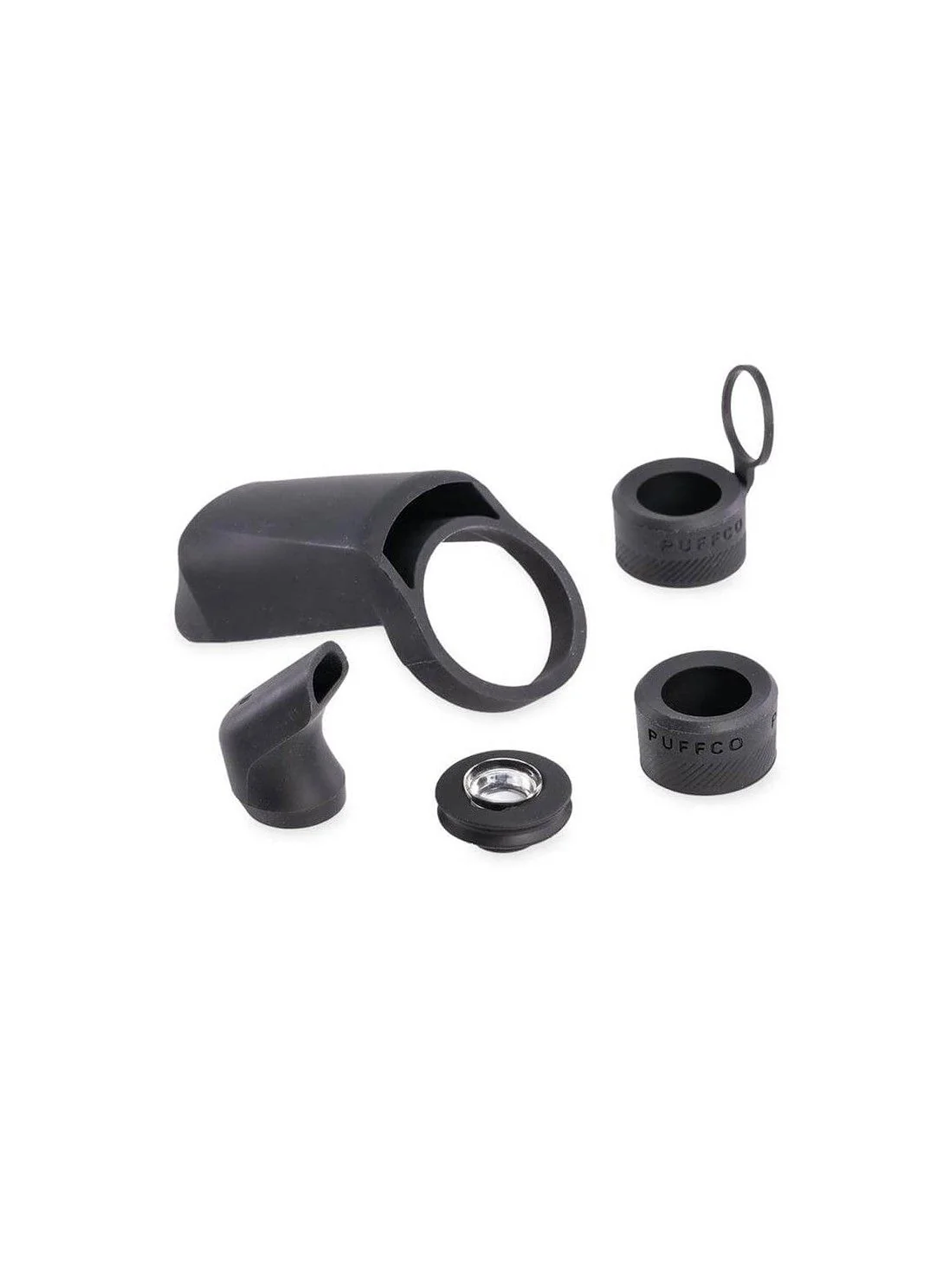 Peak Pro Travel Pack Black-Puffco 2