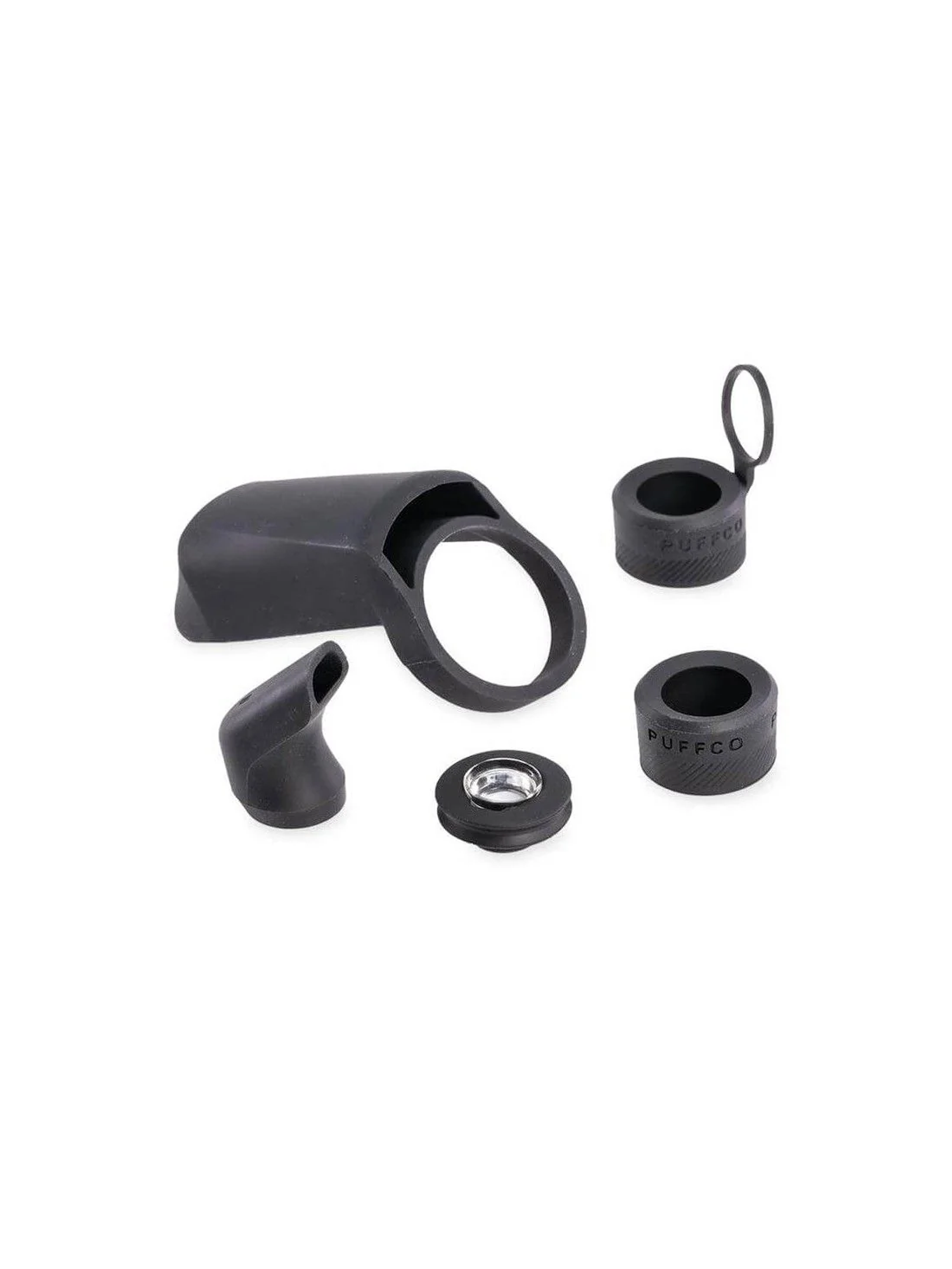 Peak Pro Travel Pack Black-Puffco 2