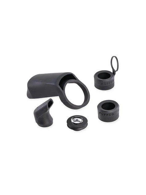 Peak Pro Travel Pack Black-Puffco 2