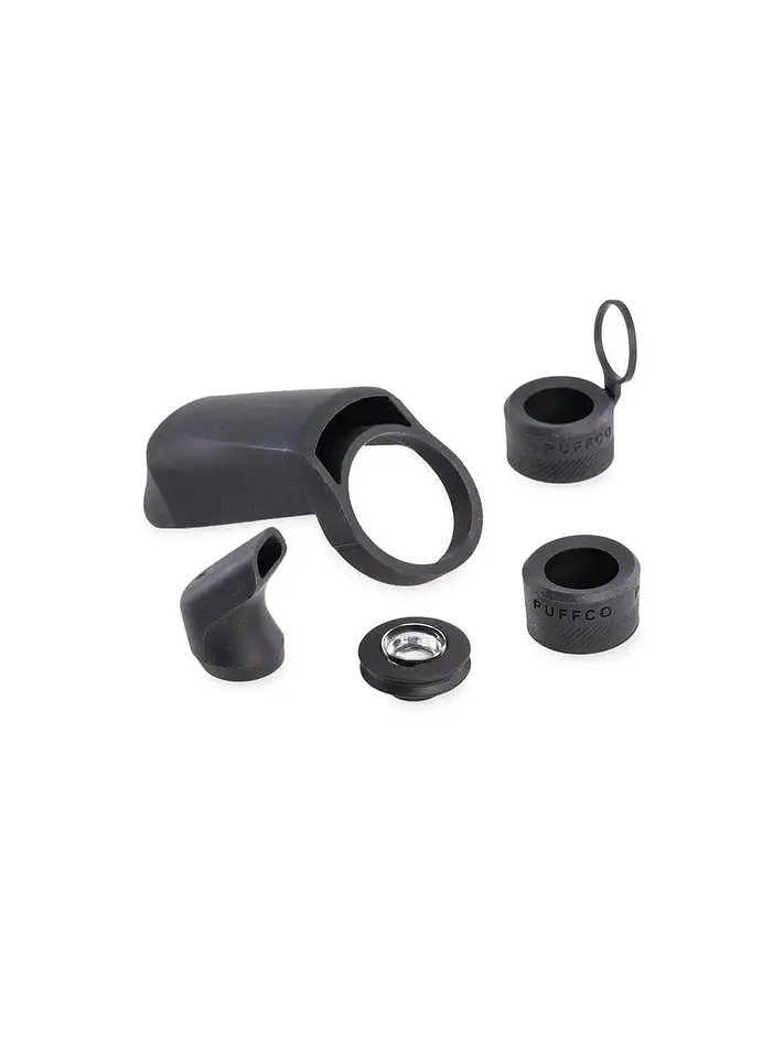 Peak Pro Travel Pack Black-Puffco 2