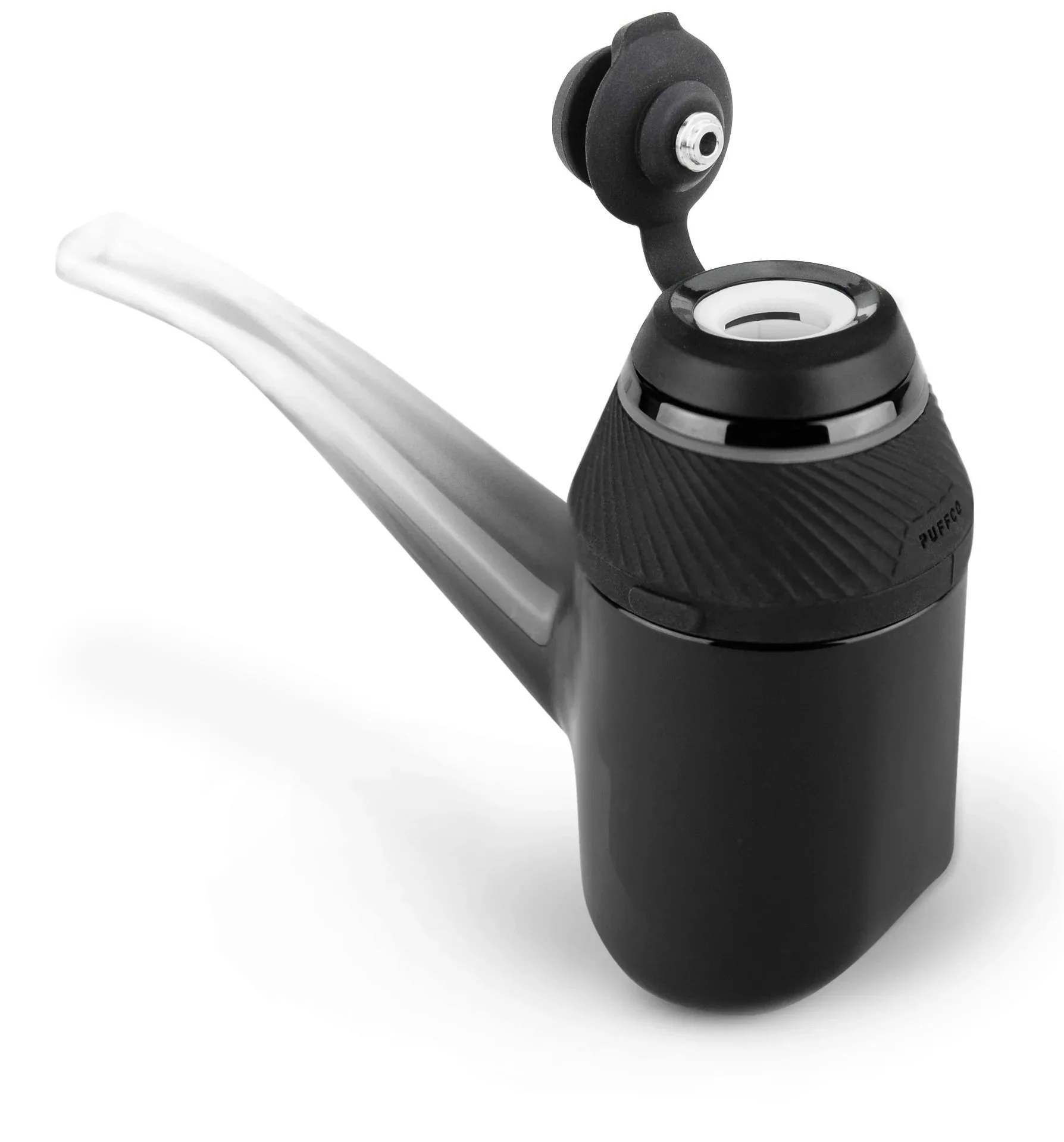 Proxy Black + Joystick Cap-Puffco 2
