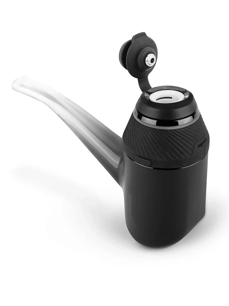 Proxy Black + Joystick Cap-Puffco 2