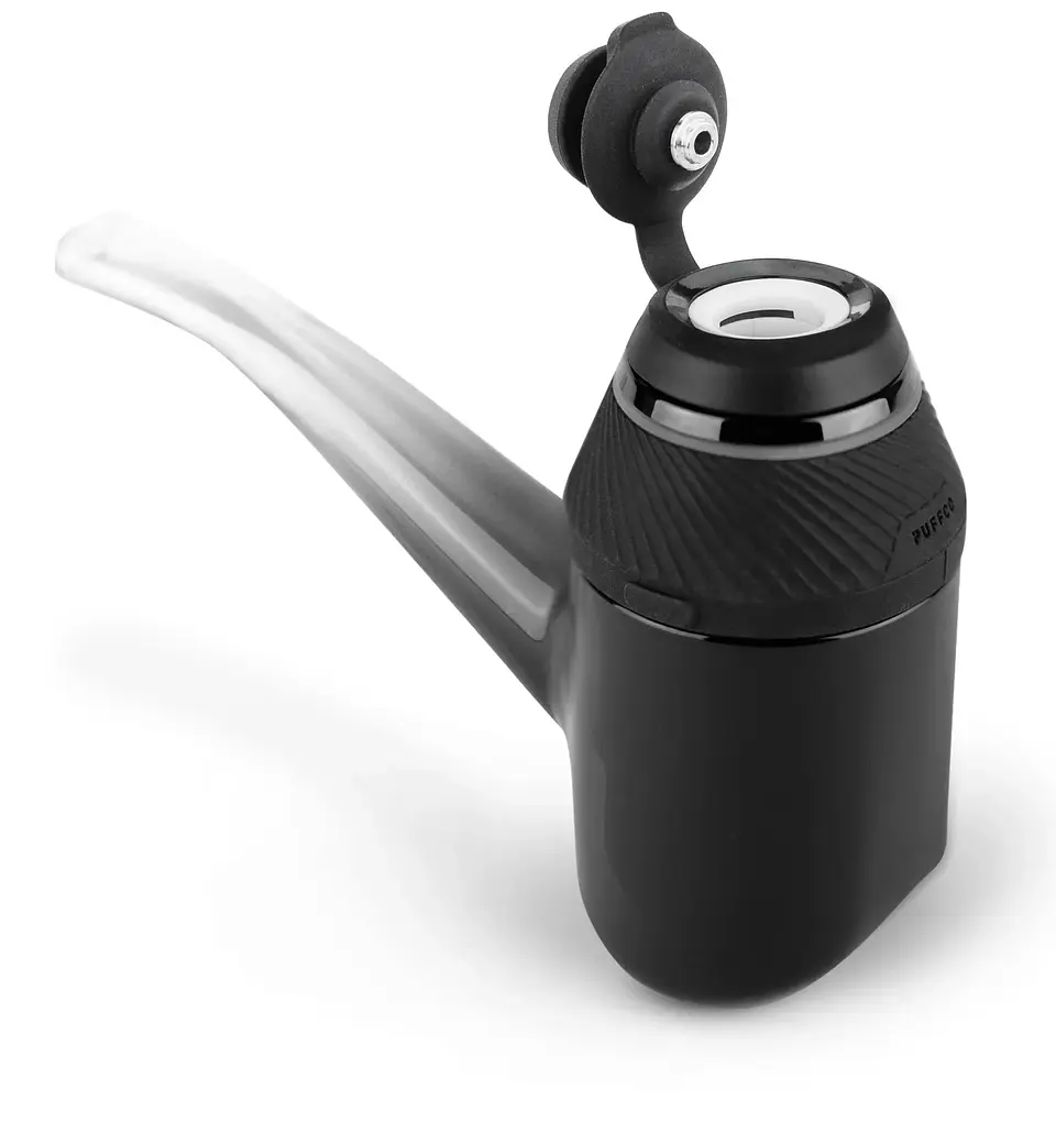Proxy Black + Joystick Cap-Puffco 2