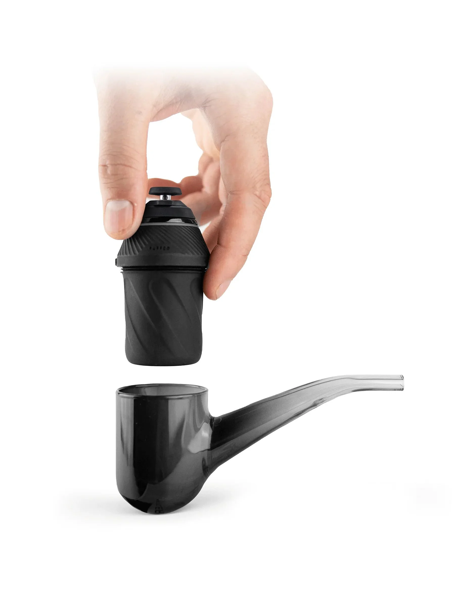 Proxy Black + Joystick Cap-Puffco 3