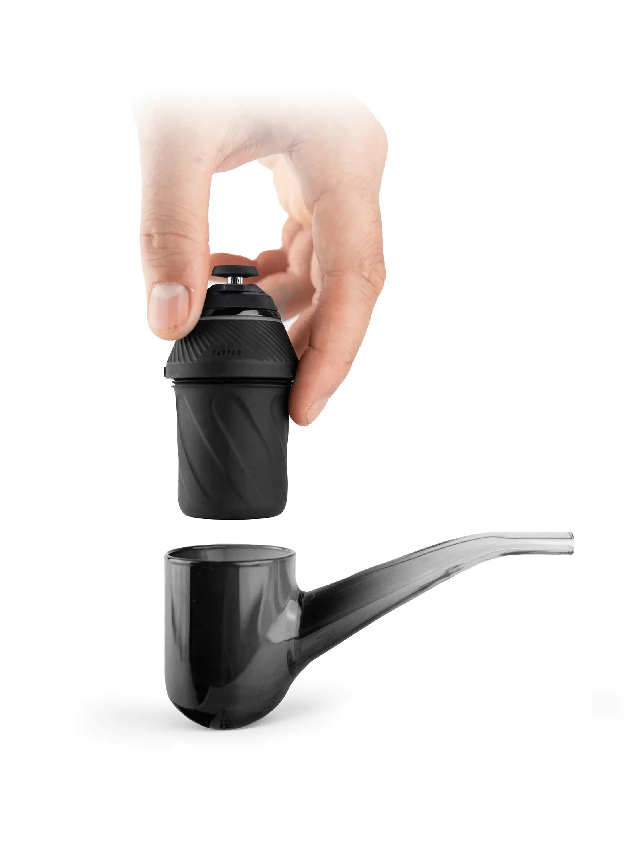 Proxy Black + Joystick Cap-Puffco 3