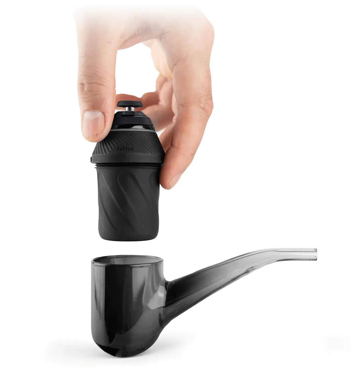 Proxy Black + Joystick Cap-Puffco 3