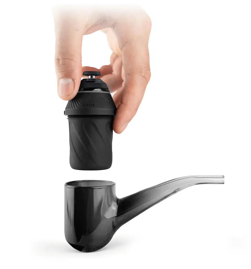 Proxy Black + Joystick Cap-Puffco 3
