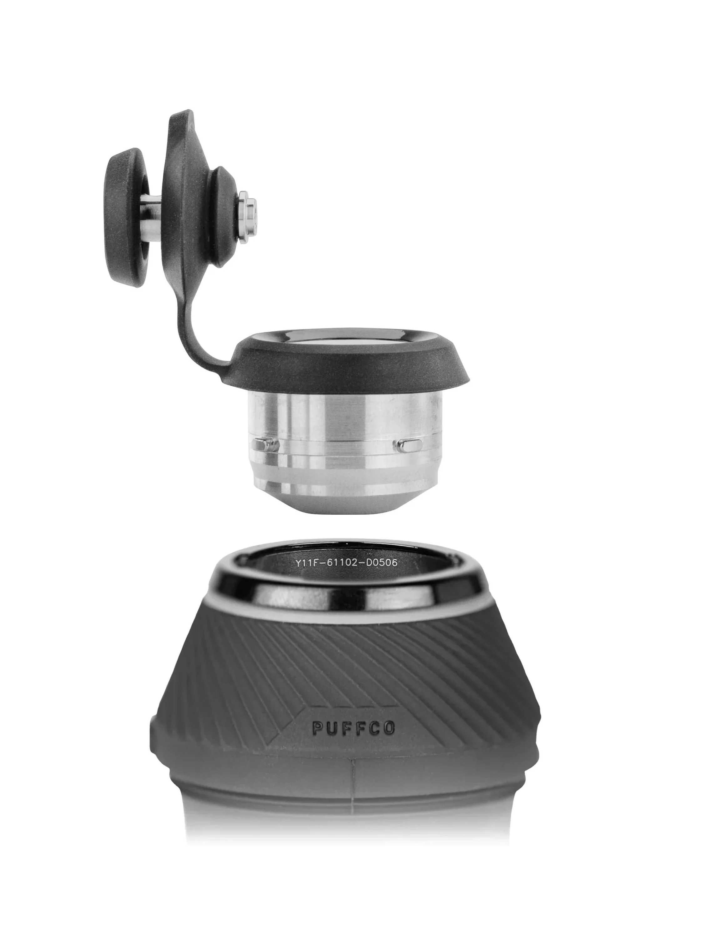 Proxy Black + Joystick Cap-Puffco 4