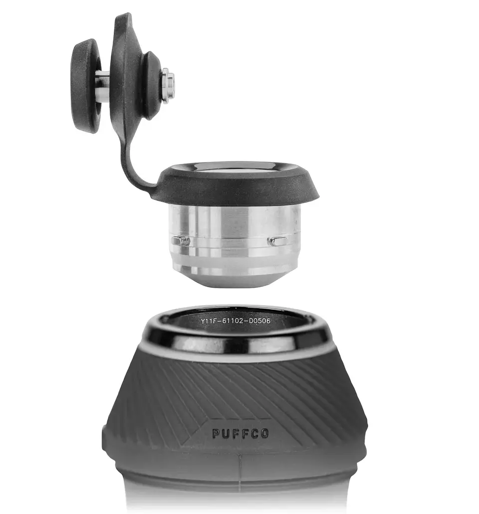 Proxy Black + Joystick Cap-Puffco 4