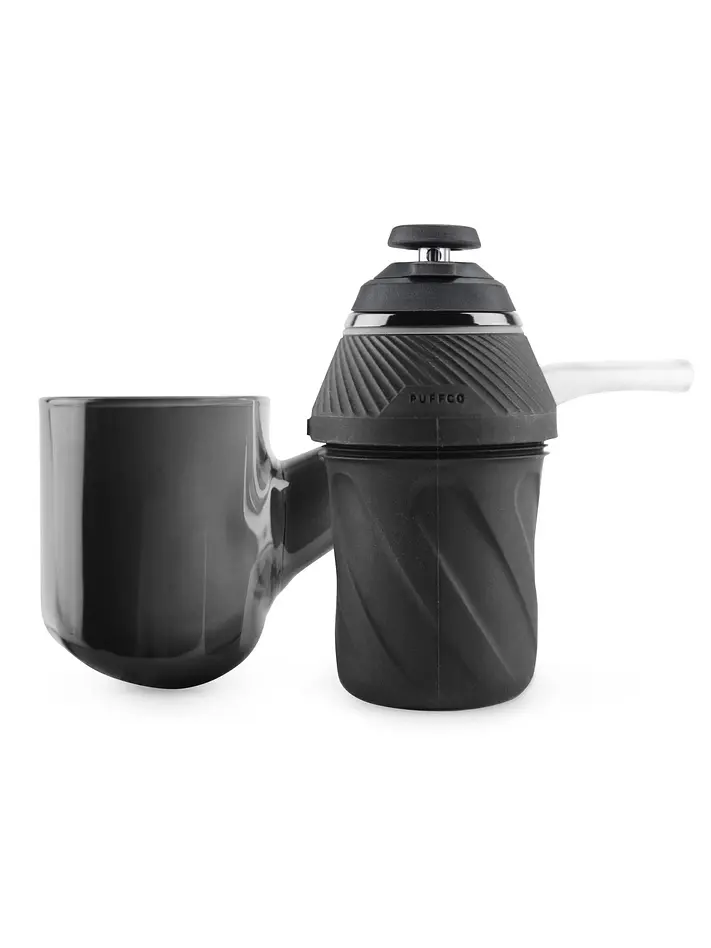 Proxy Black + Joystick Cap-Puffco 5