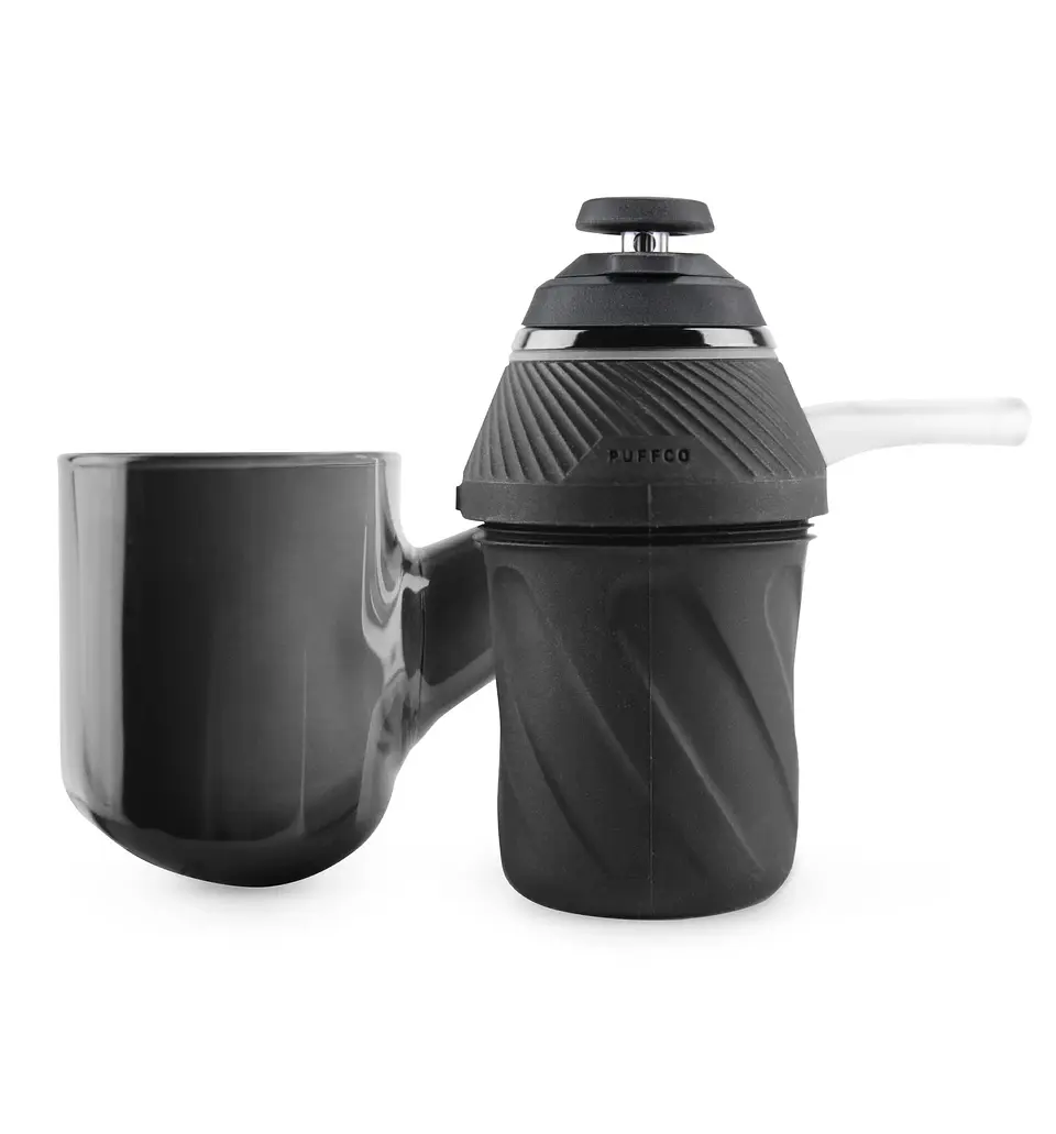 Proxy Black + Joystick Cap-Puffco 5