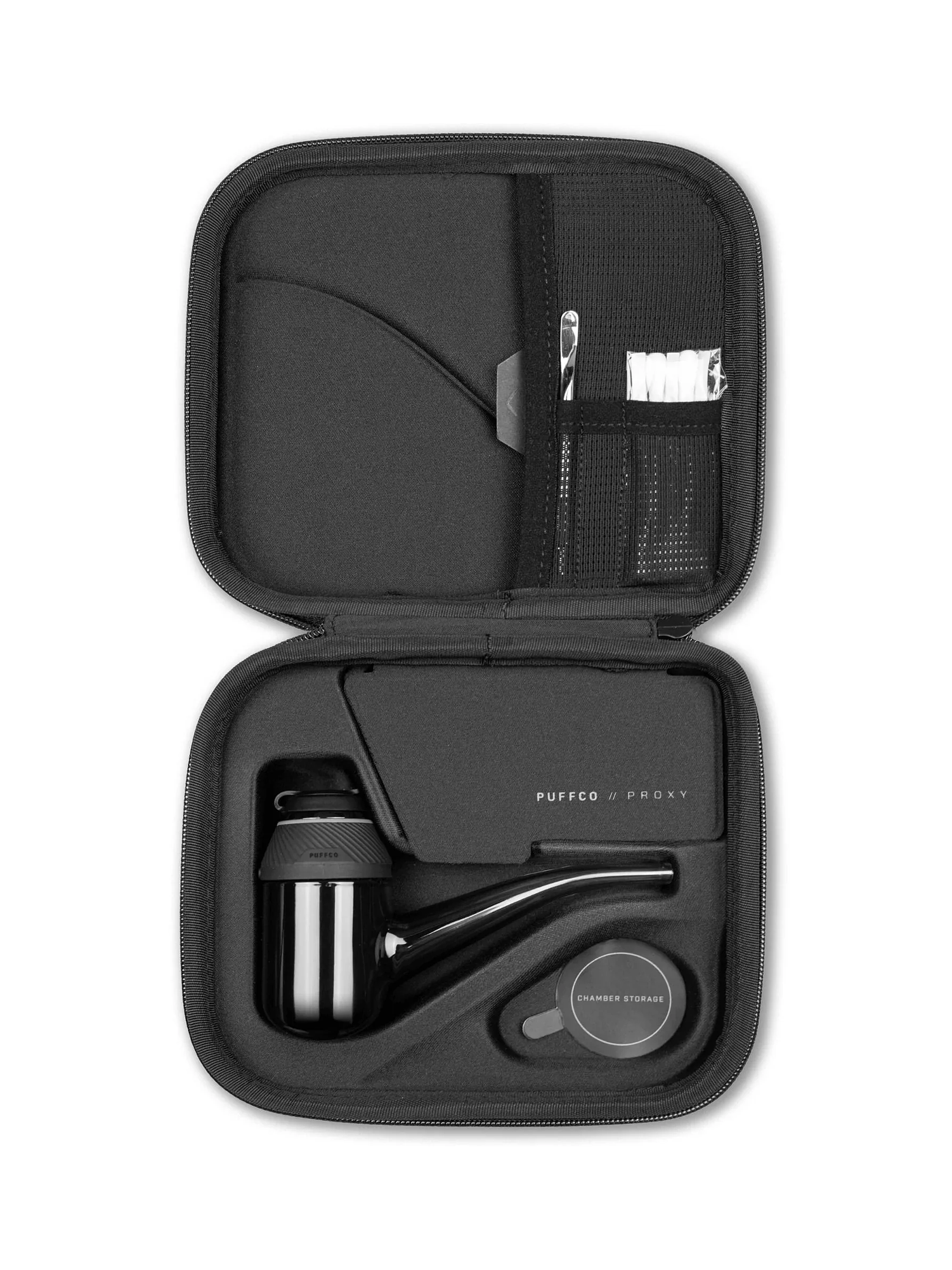 Proxy Black + Joystick Cap-Puffco 6