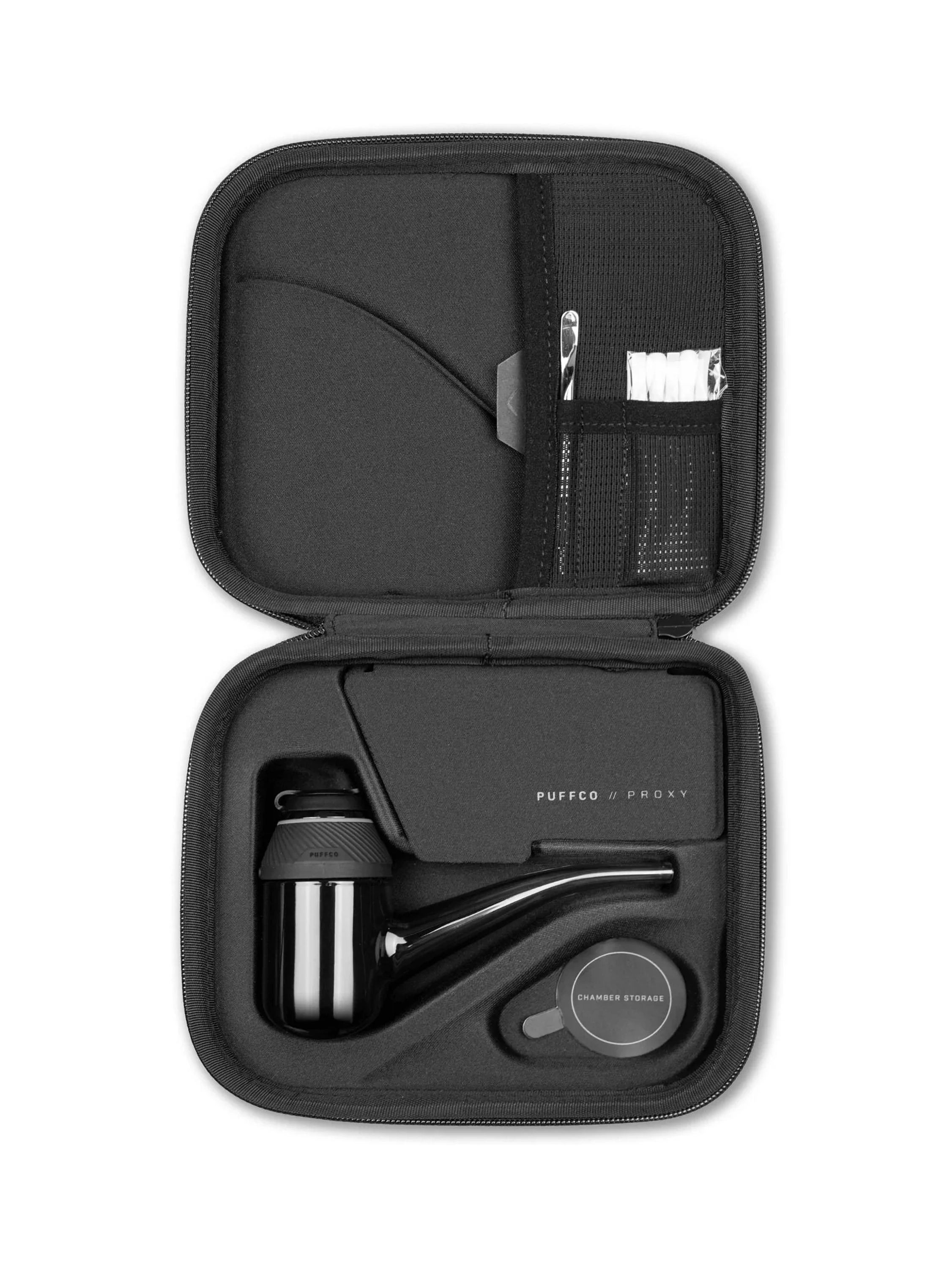 Proxy Black + Joystick Cap-Puffco 6