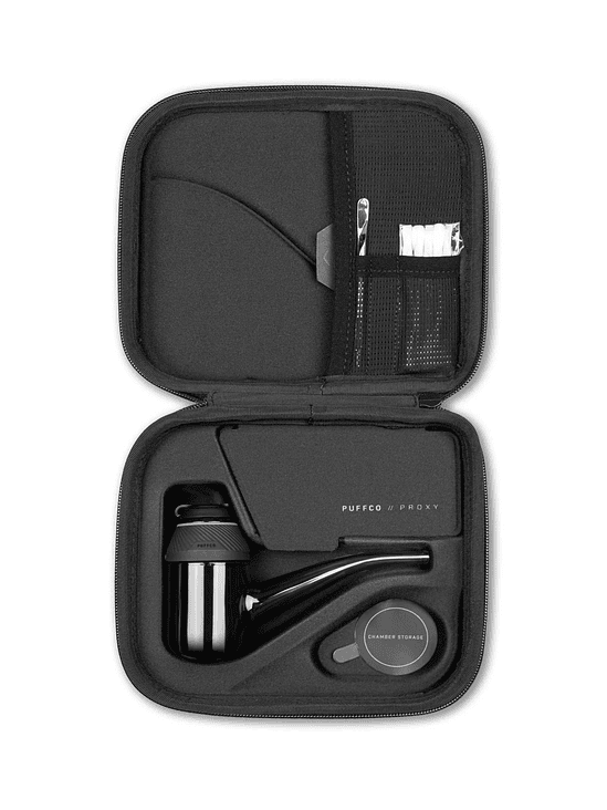 PROXY BLACK + JOYSTICK CAP-PUFFCO 6