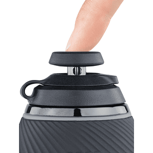 PROXY JOYSTICK CAP BLACK-PUFFCO