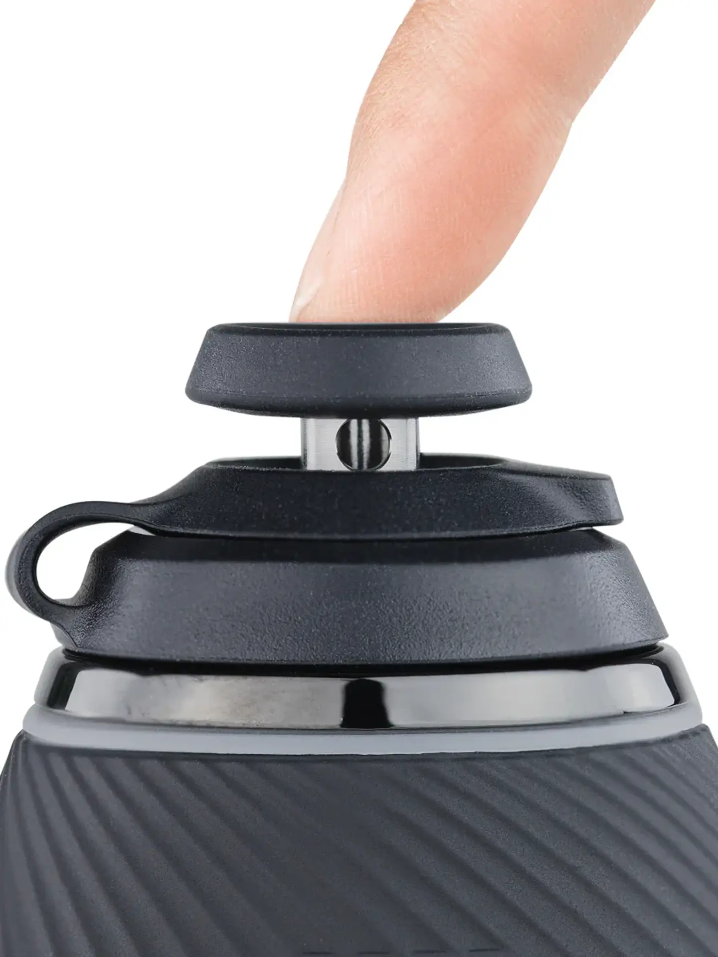 Proxy Joystick Cap Black-Puffco 2