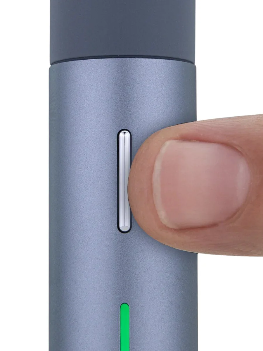 Vaporizador Pivot Slate-Puffco 4