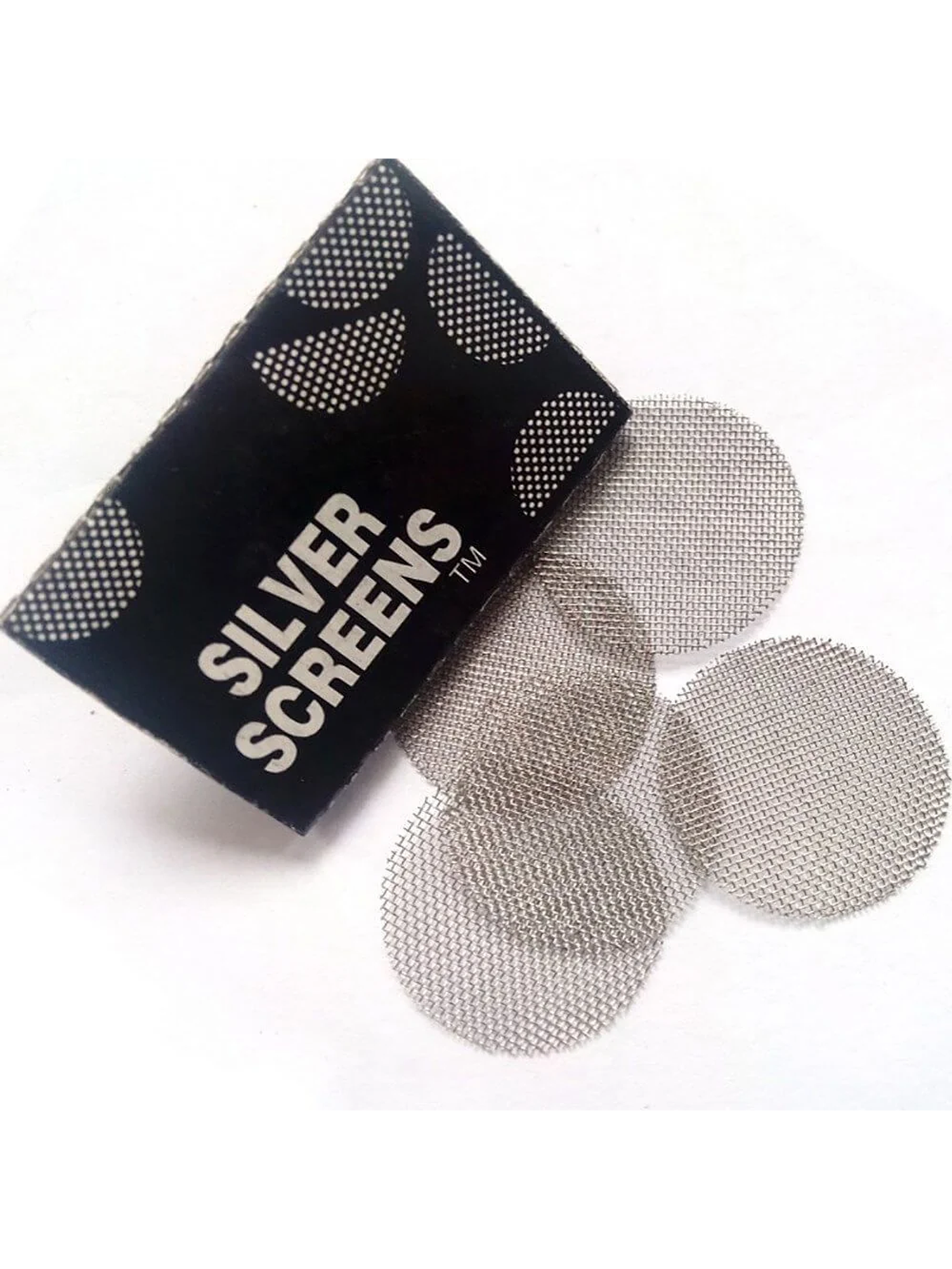 Malla Para Pipa Silver Screens 1