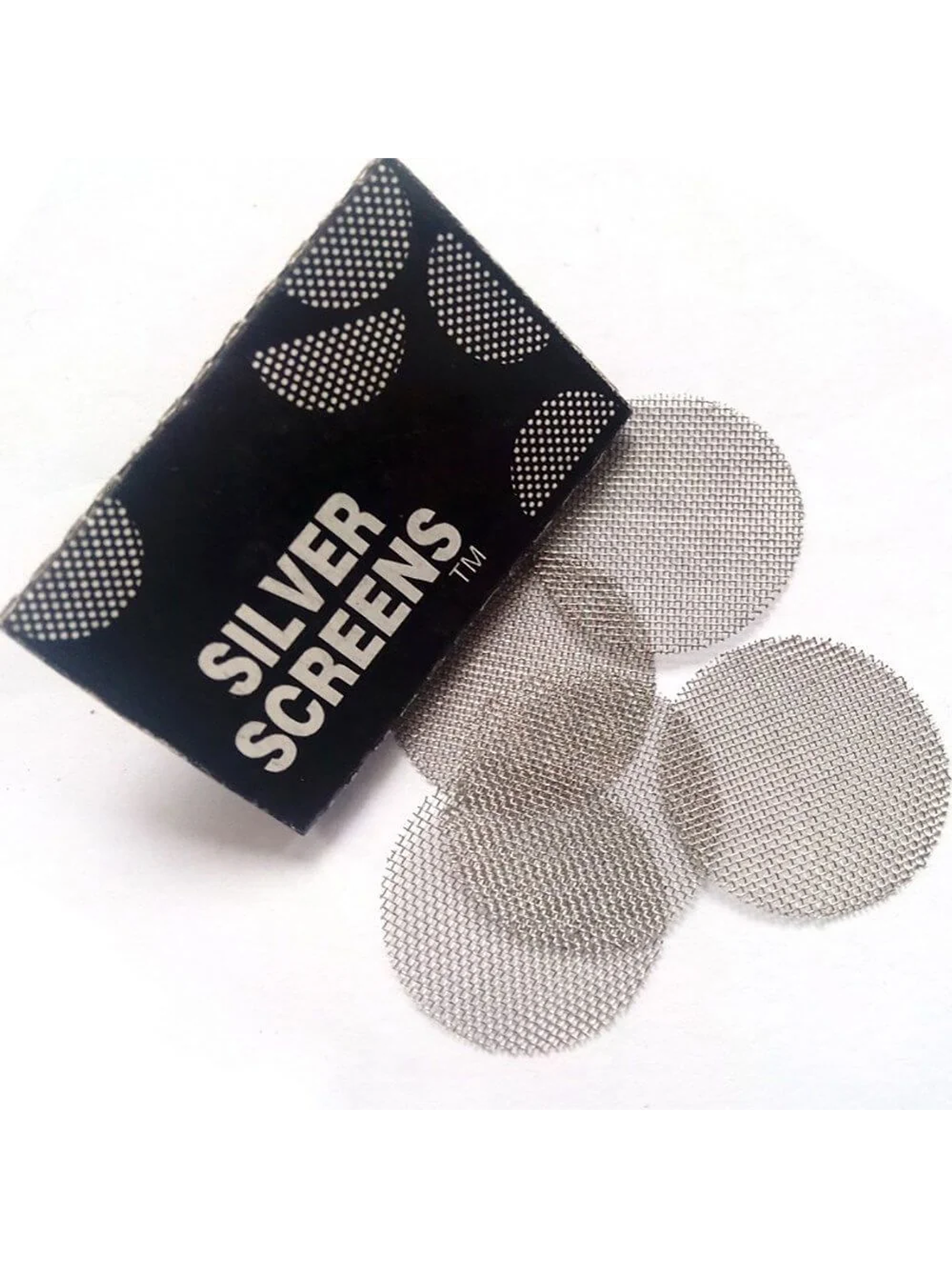 Malla Para Pipa Silver Screens 1