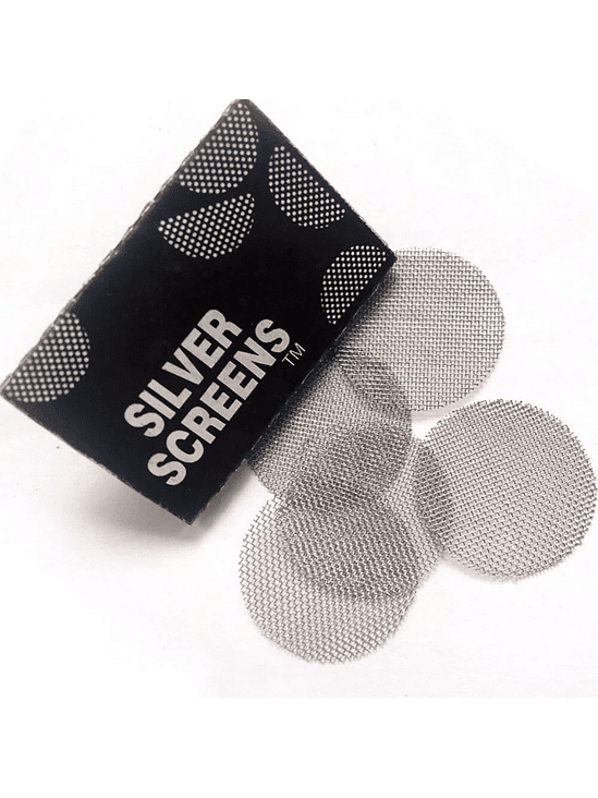 MALLA PARA PIPA SILVER SCREENS 1