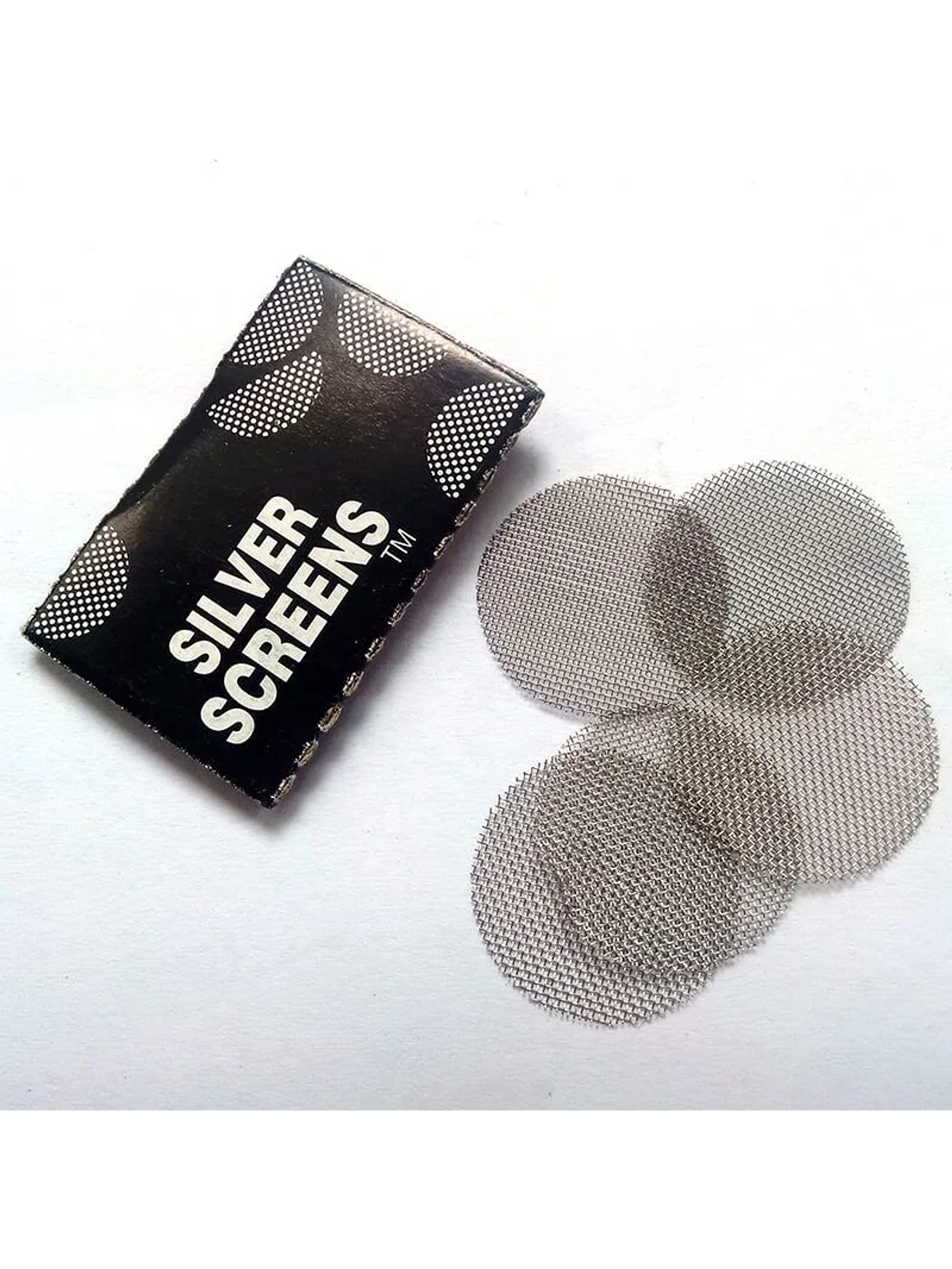 Malla Para Pipa Silver Screens 2