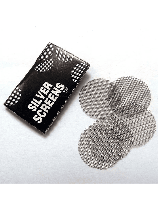 MALLA PARA PIPA SILVER SCREENS 2
