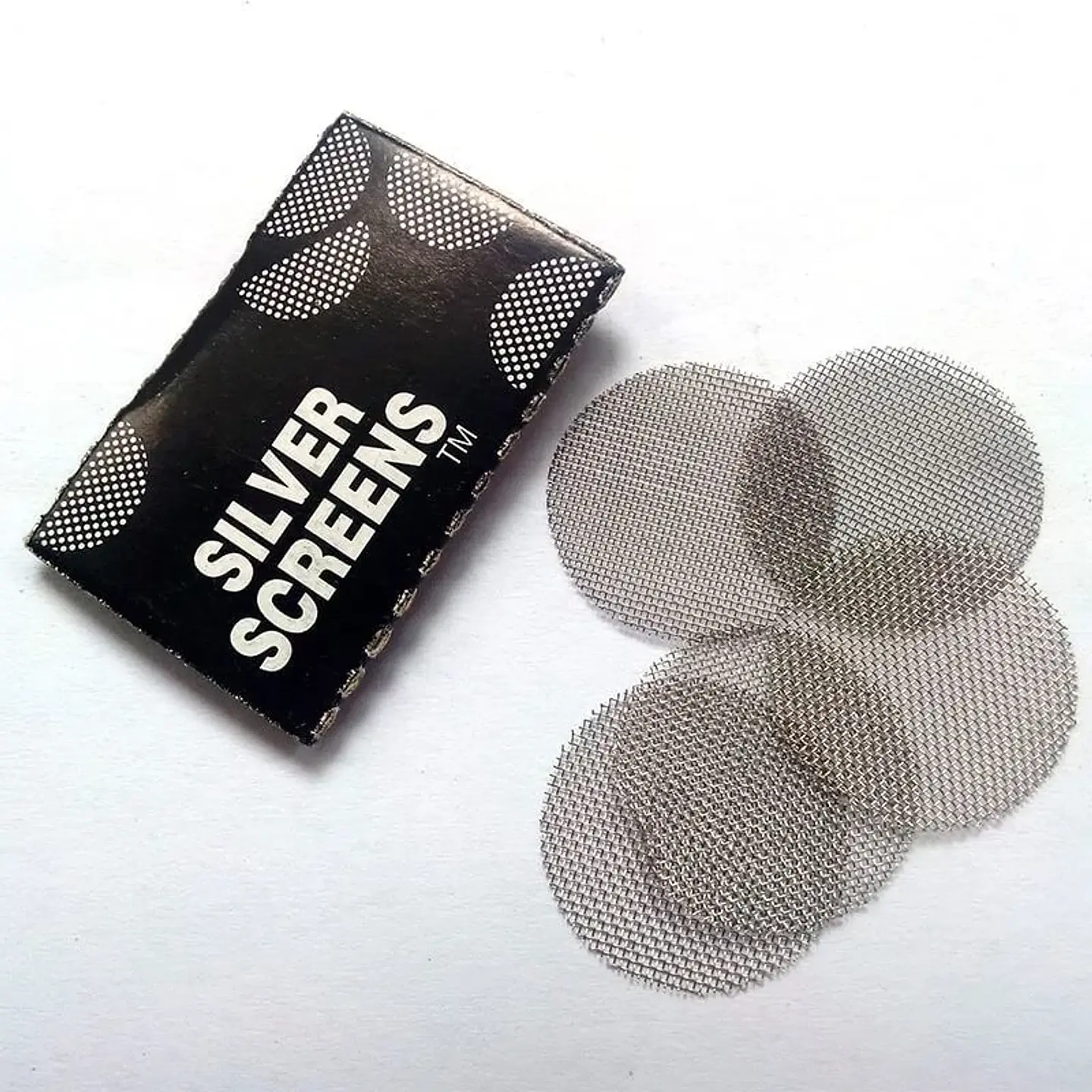 Malla Para Pipa Silver Screens 2