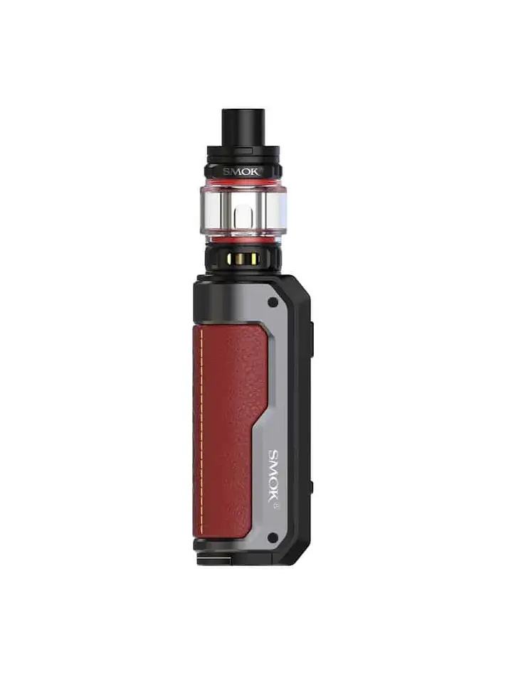 Vaporizador Fortis Kit Red-Smok 1
