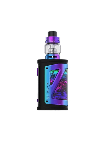 VAPORIZADOR SCAR 18 KIT 7 COLOR-SMOK 1