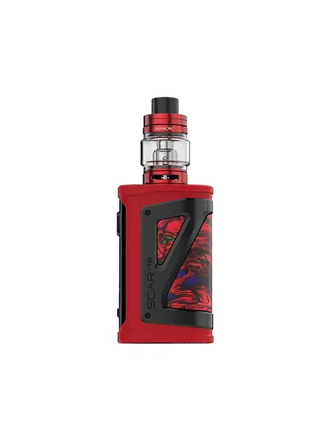 Vaporizador Scar 18 Kit -Smok 1