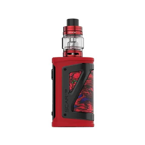 Vaporizador Scar 18 Kit -Smok