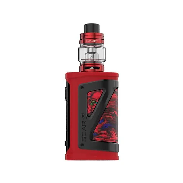 Vaporizador Scar 18 Kit -Smok
