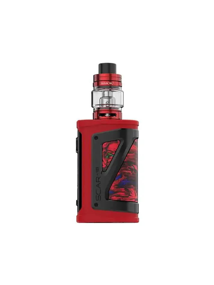 Vaporizador Scar 18 Kit -Smok 1