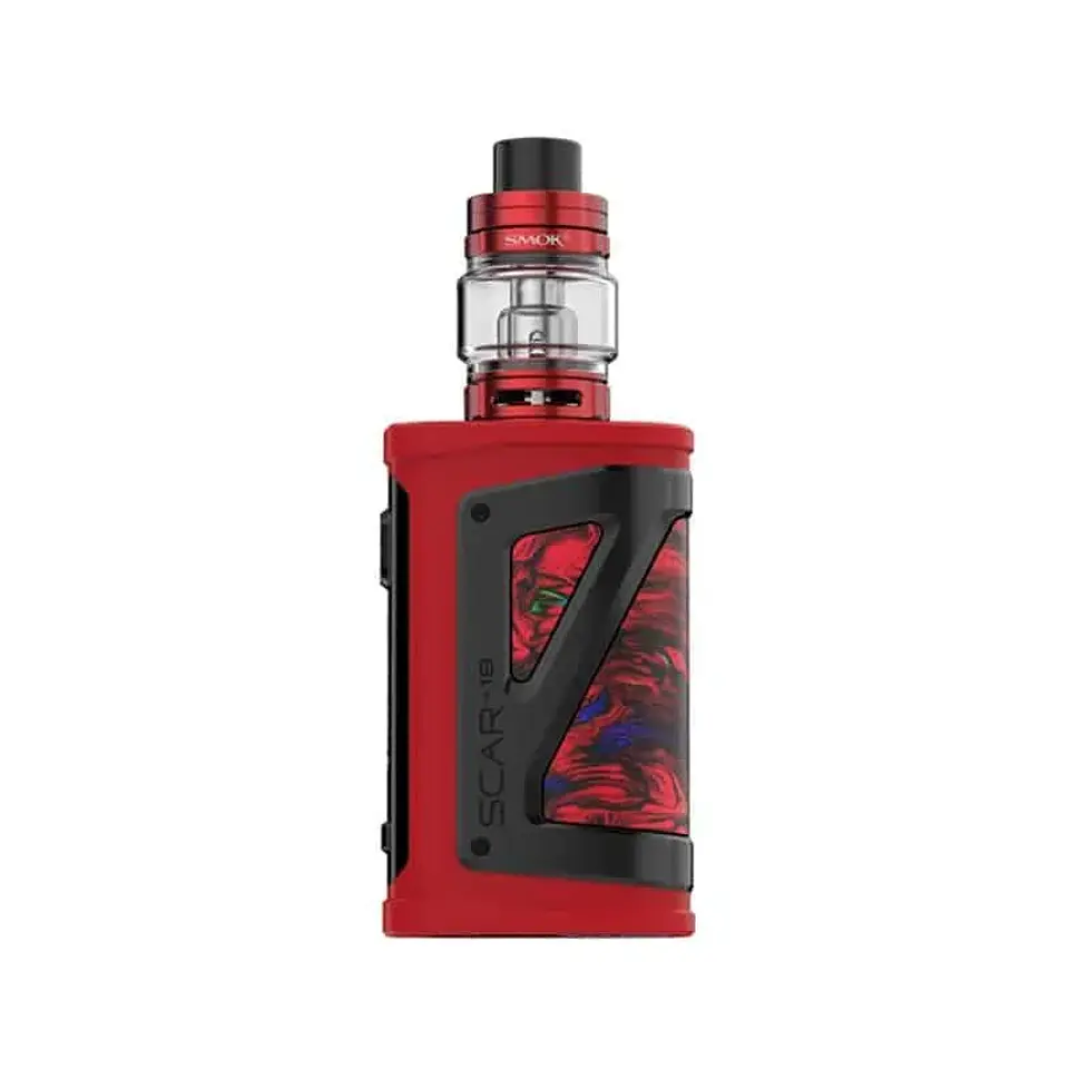 Vaporizador Scar 18 Kit -Smok (Color a elección) 1