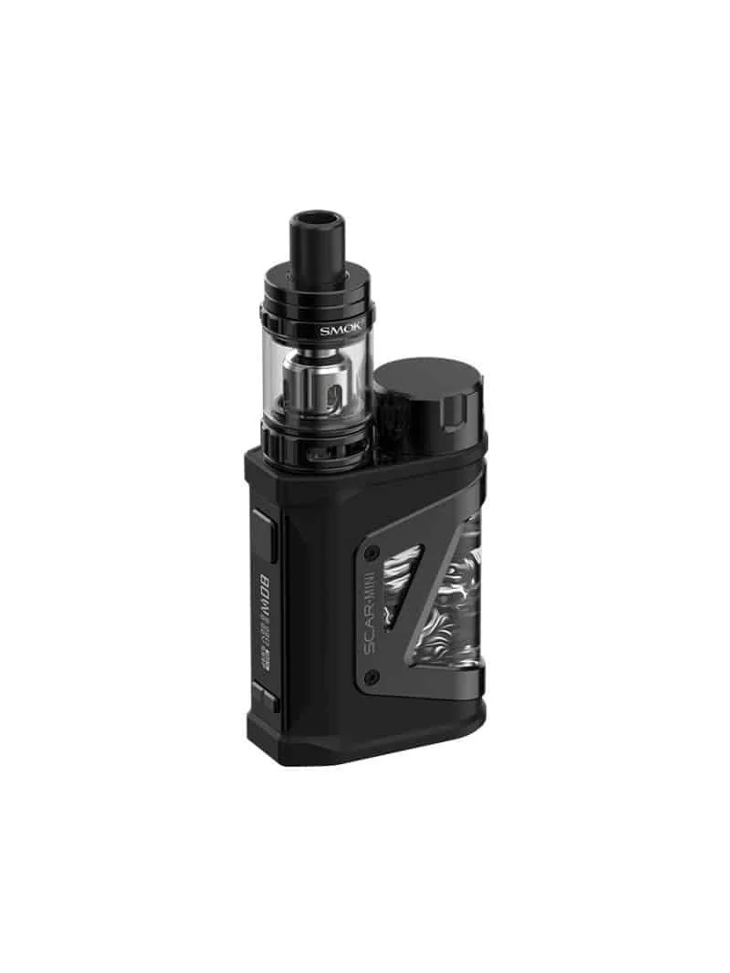 Vaporizador Scar Mini Kit Black White-Smok 1