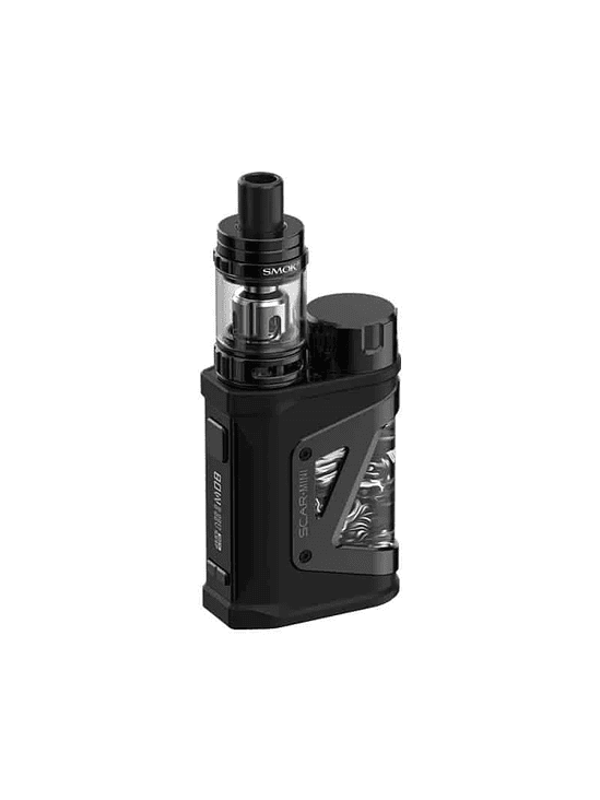 VAPORIZADOR SCAR MINI KIT BLACK WHITE-SMOK 1