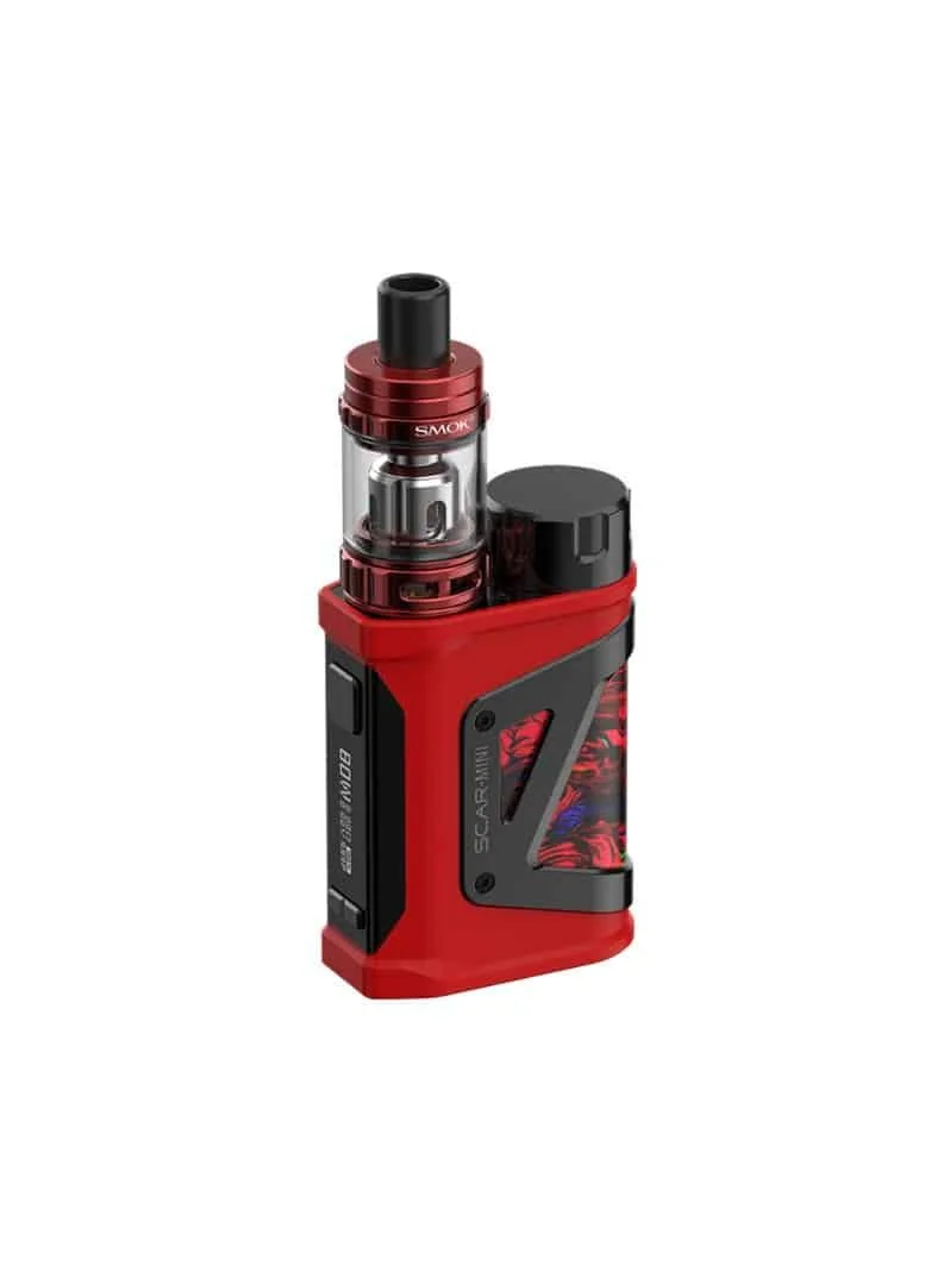 Vaporizador Scar Mini Kit Fluid Red-Smok 1