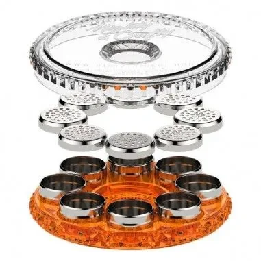 Cargador Con Capsulas Dosificadoras-Storz & Bickel 4