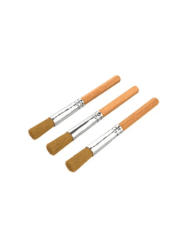 CEPILLO DE LIMPIEZA  3 PIEZAS-STORZ & BICKEL 1