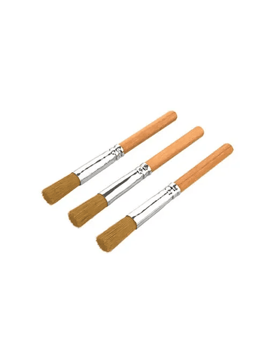 CEPILLO DE LIMPIEZA  3 PIEZAS-STORZ & BICKEL 1