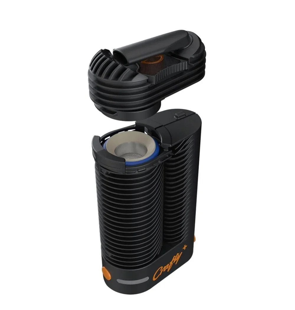 Vaporizador Crafty Plus-Storz & Bickel 7