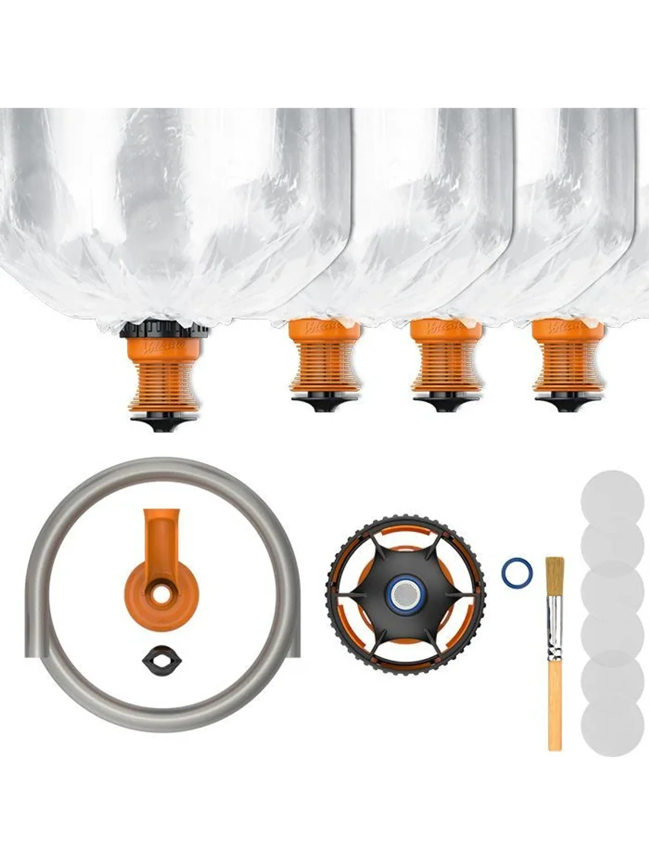 Volcano Hybrid Starter Set-Storz & Bickel 1