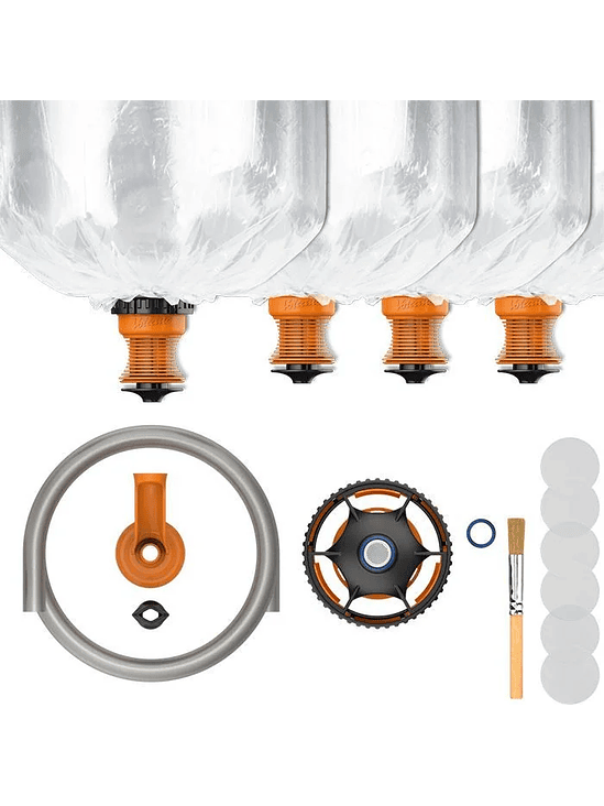 VOLCANO HYBRID STARTER SET-STORZ & BICKEL 1