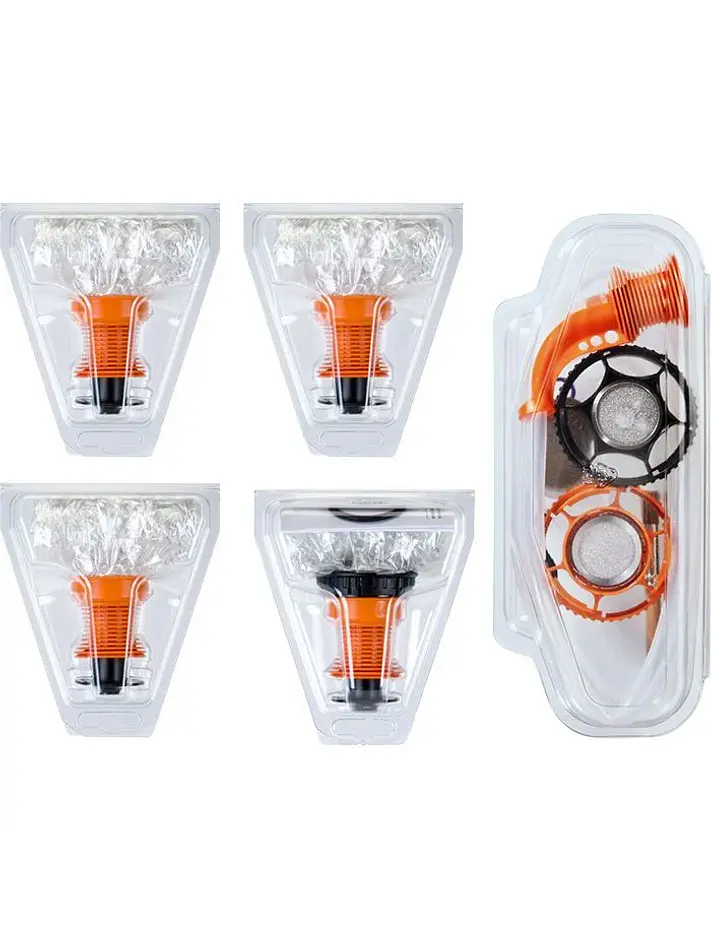 Volcano Hybrid Starter Set-Storz & Bickel 2