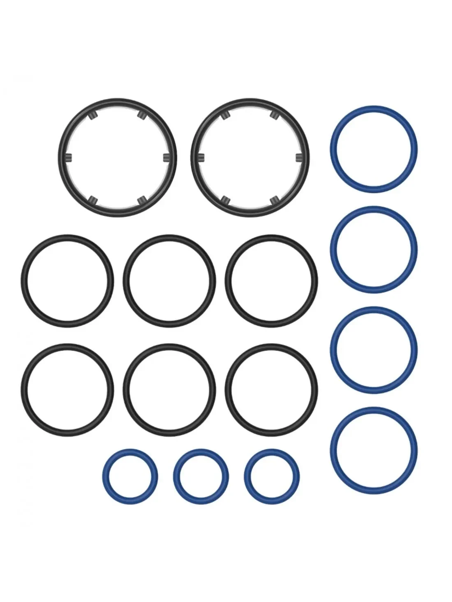 Juego De Anillos En O-Storz & Bickel 1