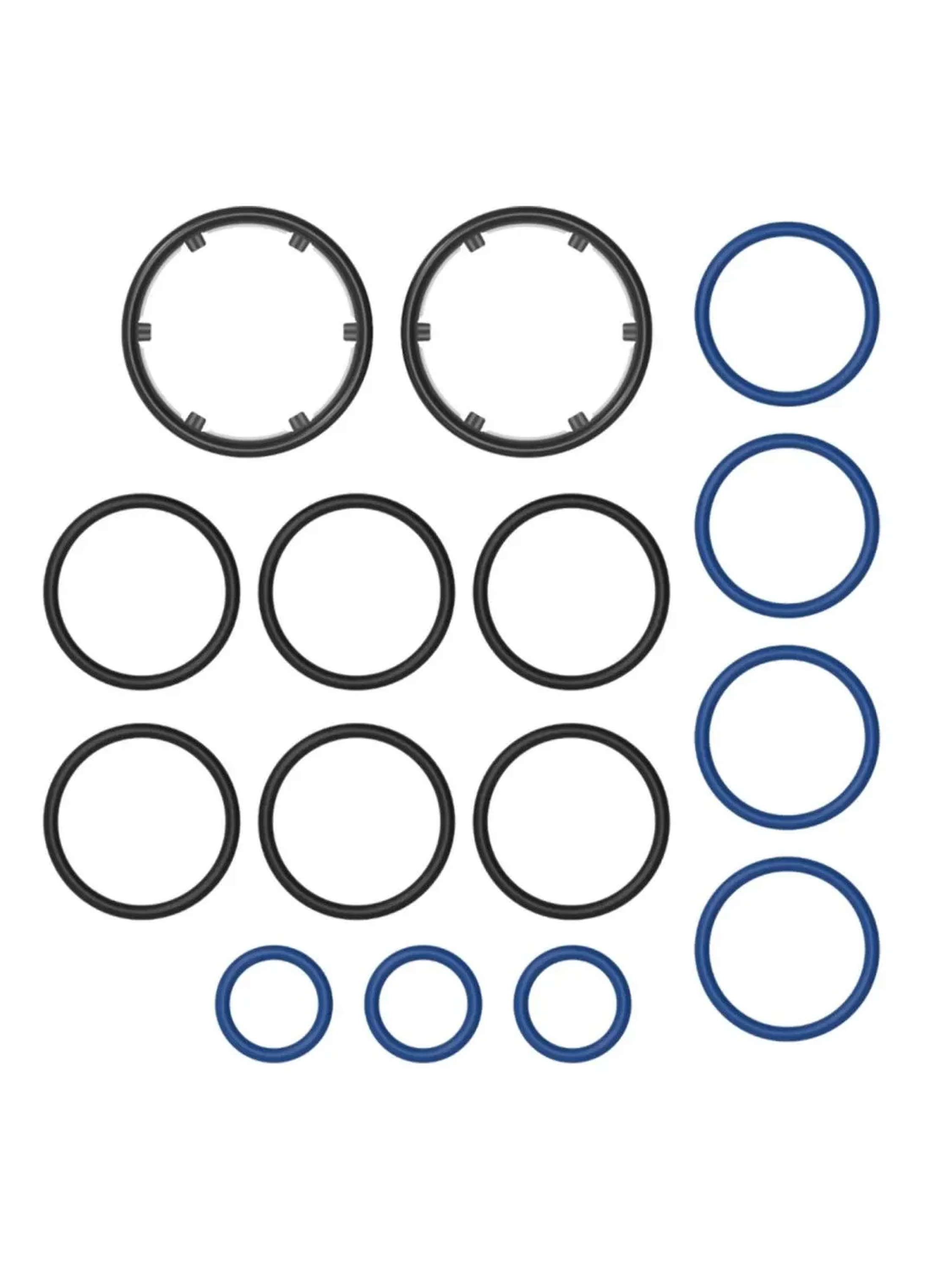 Juego De Anillos En O-Storz & Bickel 1