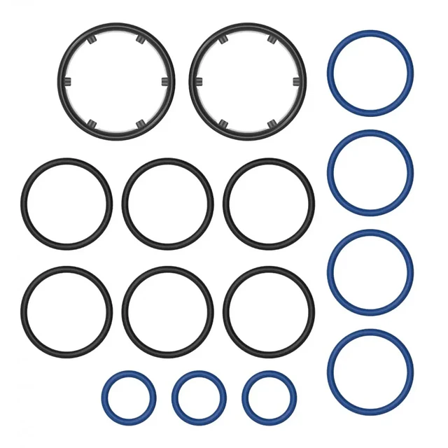 Juego De Anillos En O-Storz & Bickel