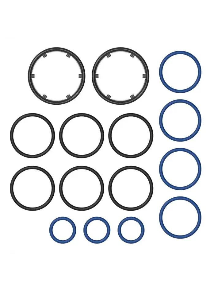 Juego De Anillos En O-Storz & Bickel 1